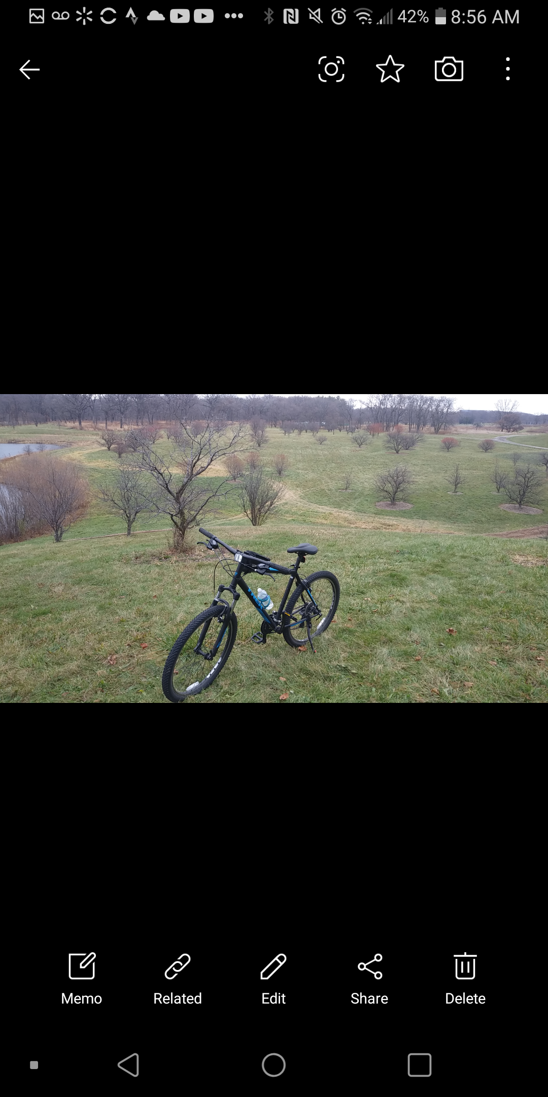 Trek 820