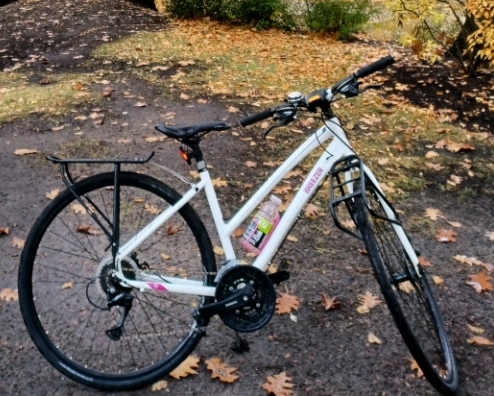 Breezer I don't know bikes well enough
