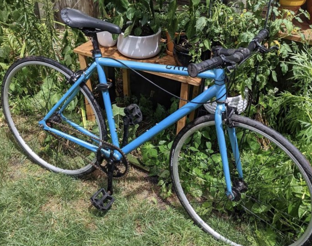 Crew Bike Co. City-1 Single Speed Bike