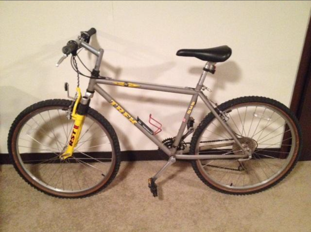 Trek Mountain Track XC 830 RST