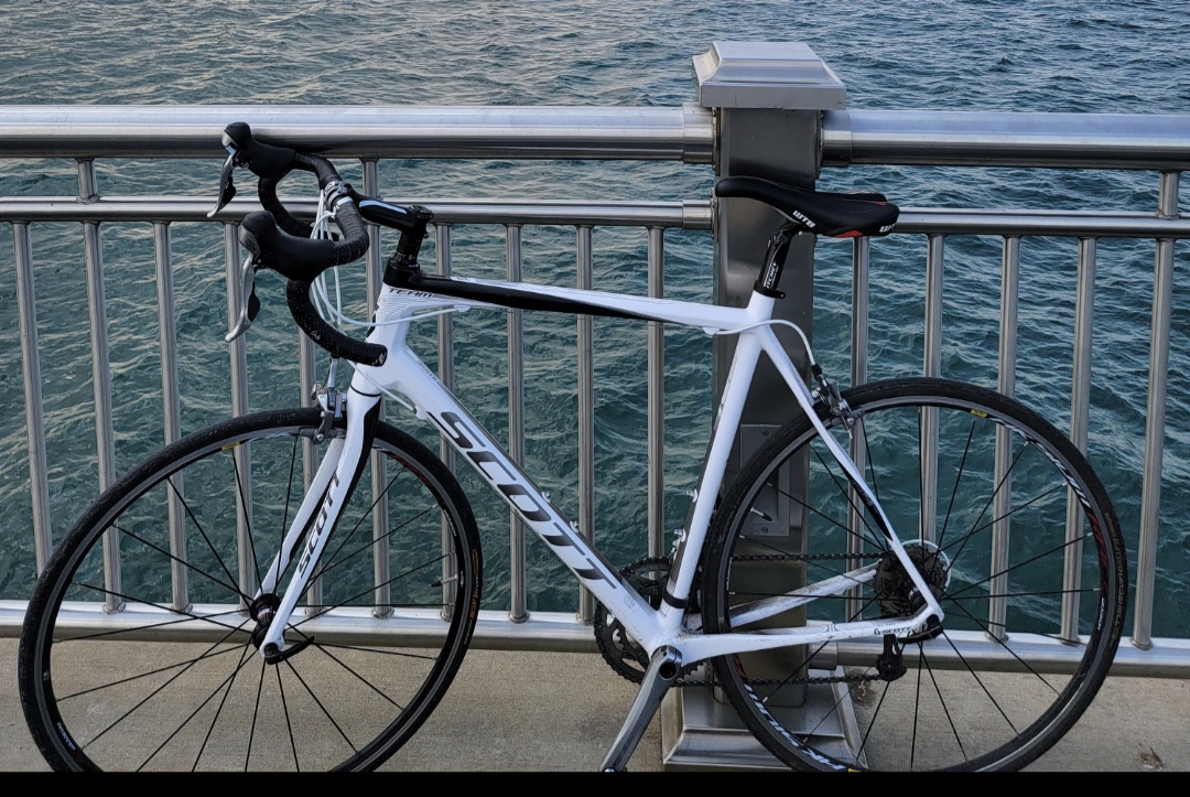 Scott CR1 Team Bike