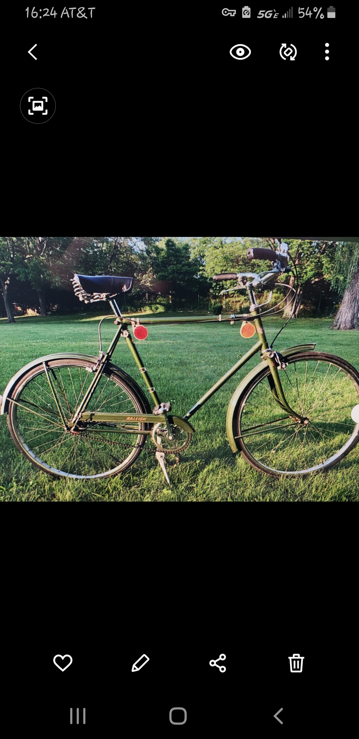 Raleigh Sport