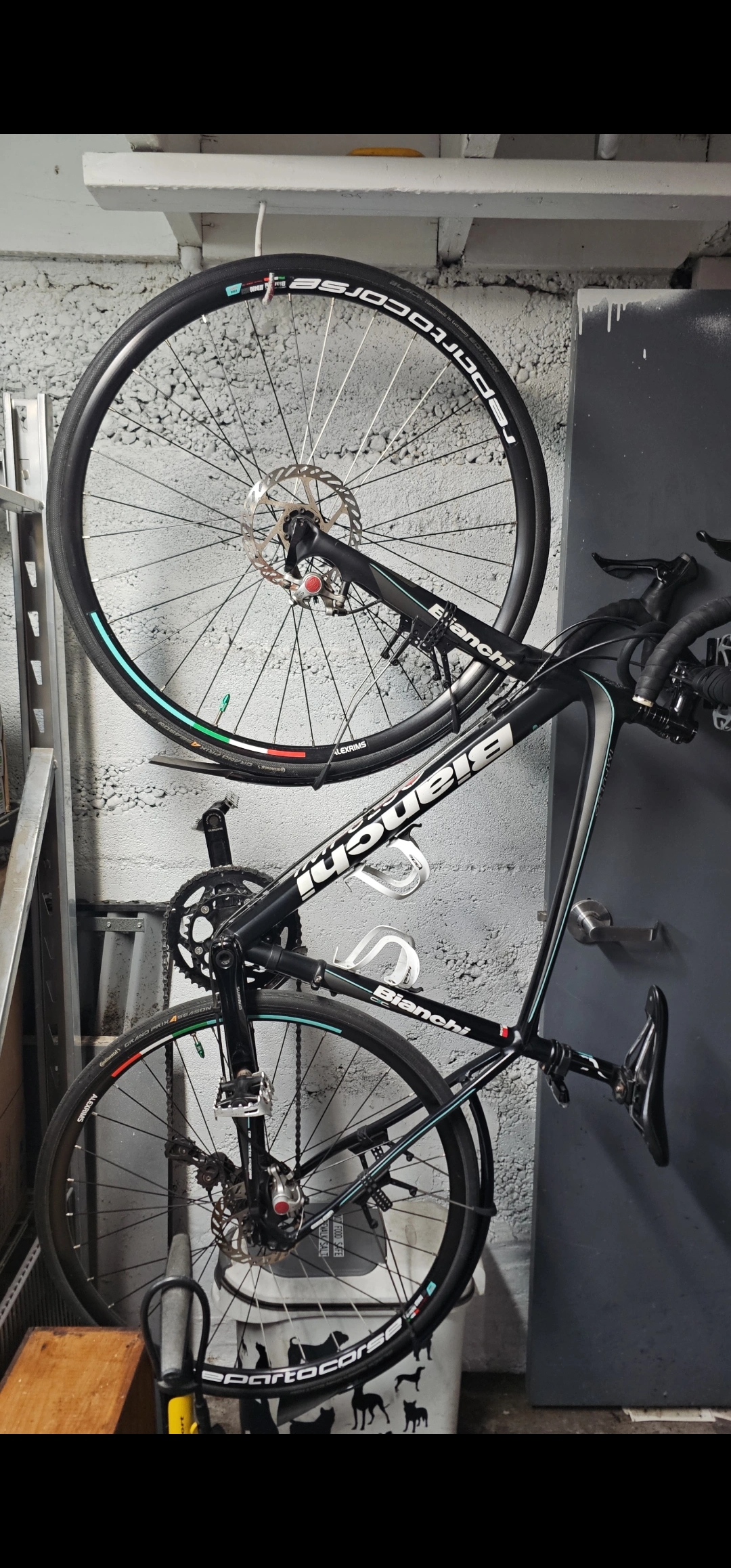 2015 Bianchi Impulso 105