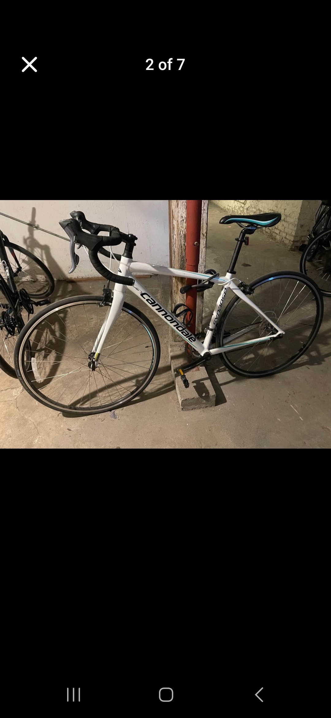 Cannondale Synapse