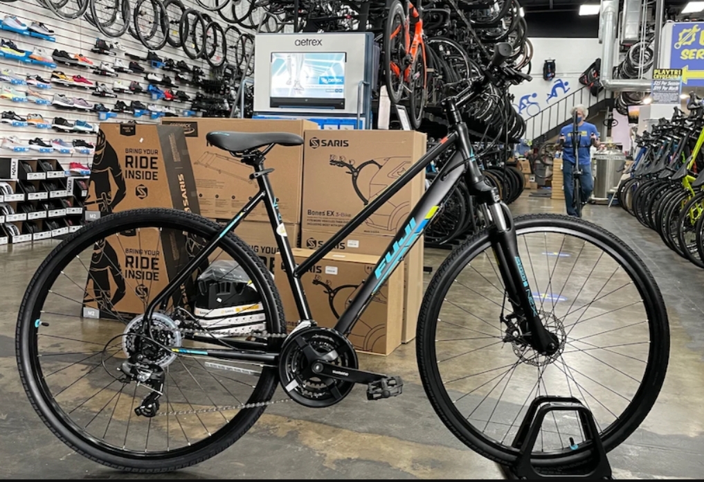 Fuji Traverse 1.7