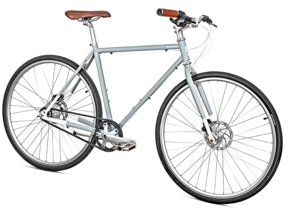 Priority Bikes - Brilliant L Train
