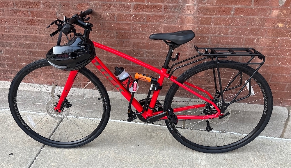 Trek FX2 Bike