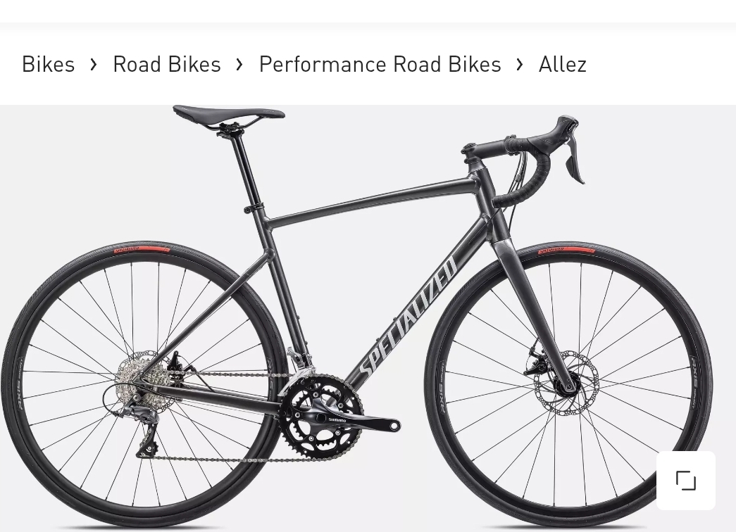 2025 specialized allez