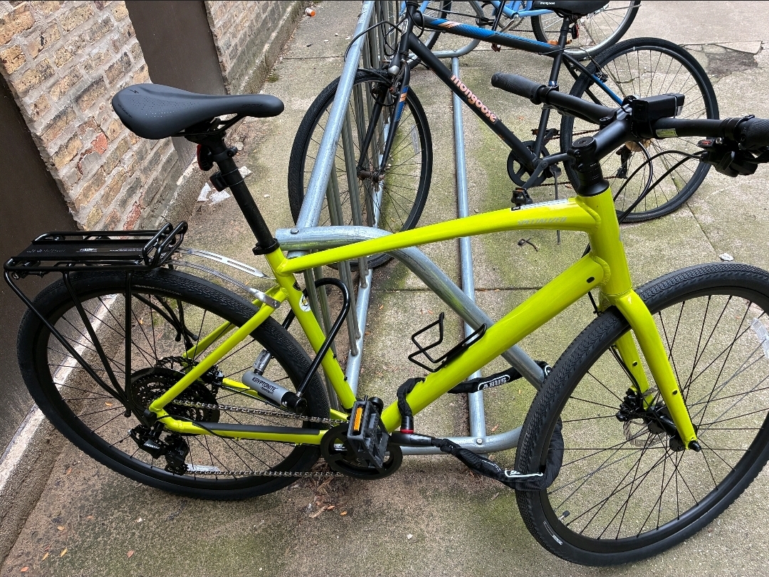 Specialized Sirrus x 2.0