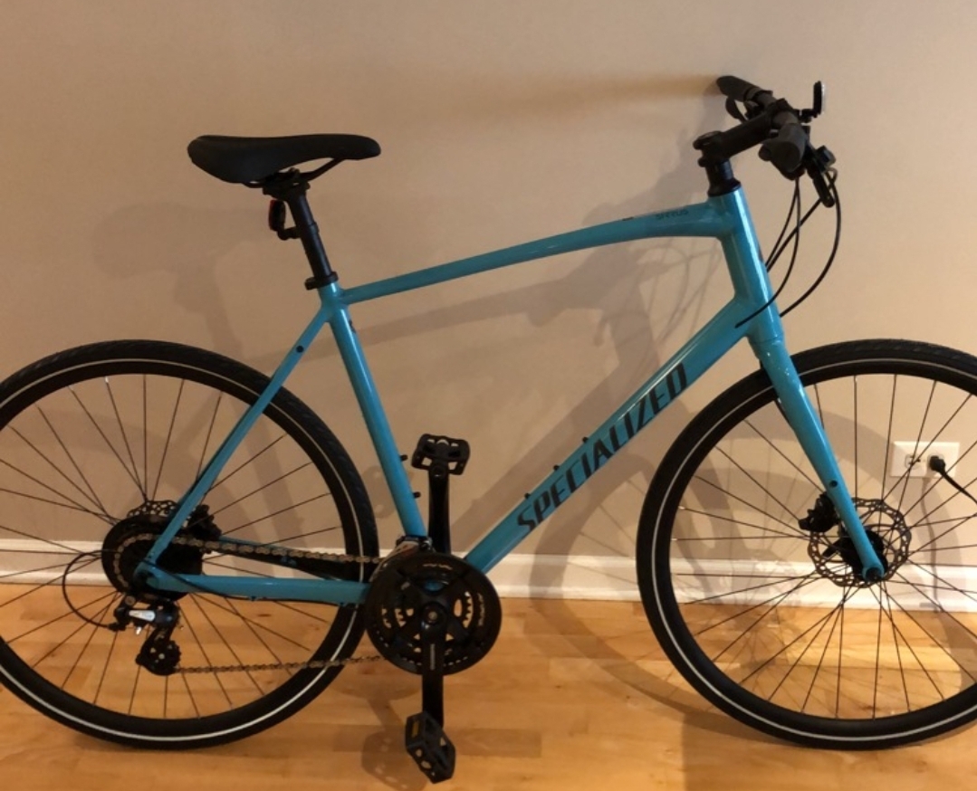 Specialized Sirrus