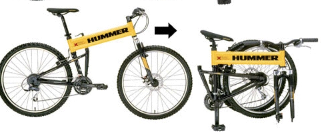 Montague Hummer