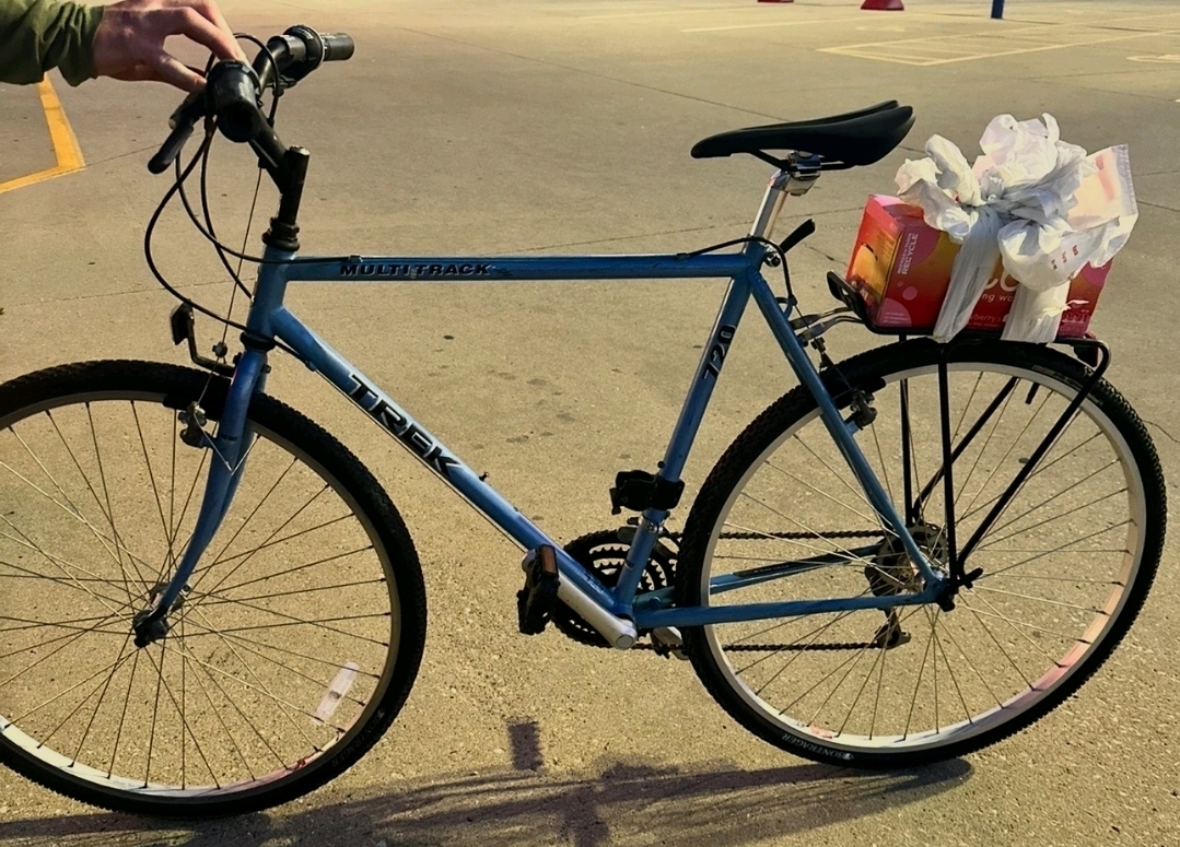 Trek Multitrack 720