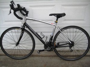 Specialized Sequoia