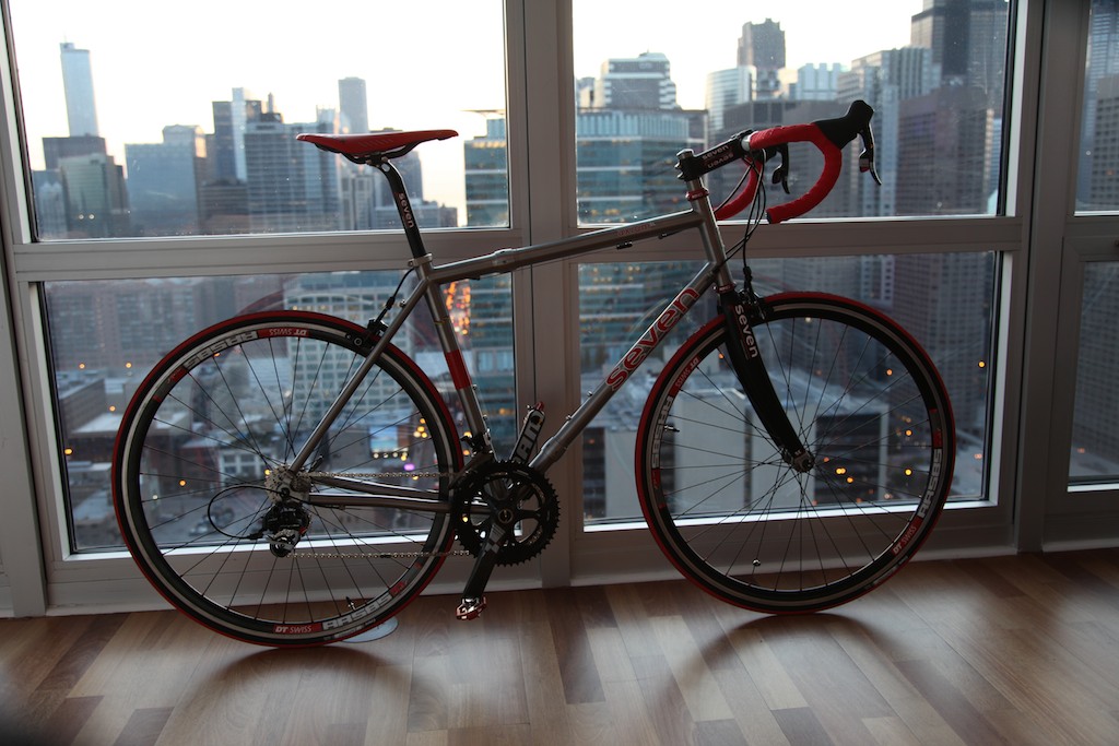 Seven Cycles Axiom SL