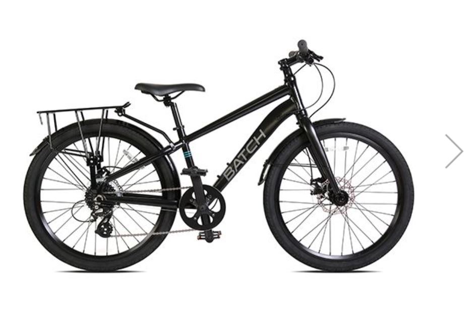 Batch Commuter 17.5inch with rear rack