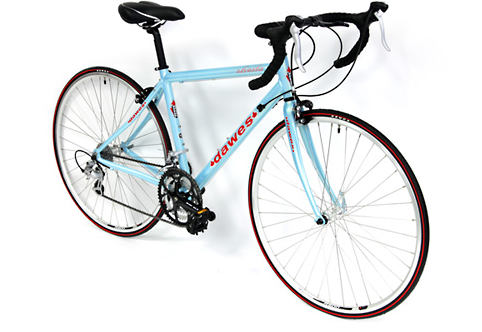  Dawes Sheila Shimano STI, 24 Speed Womens Specific