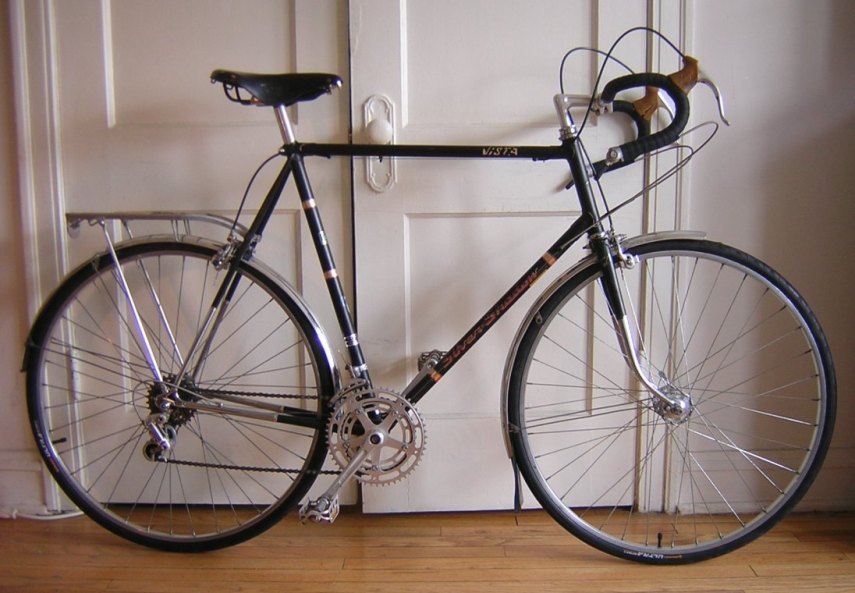 Vista Silver Shadow