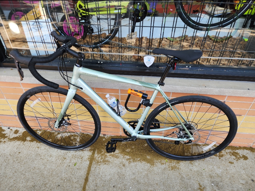 Cannondale Synapse