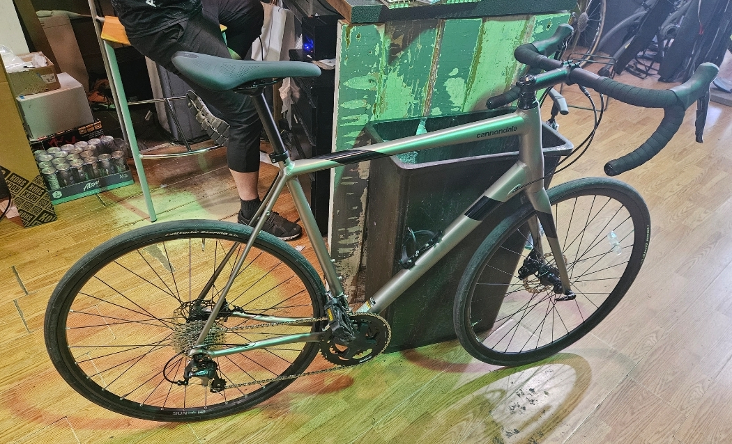 Cannondale Synapse
