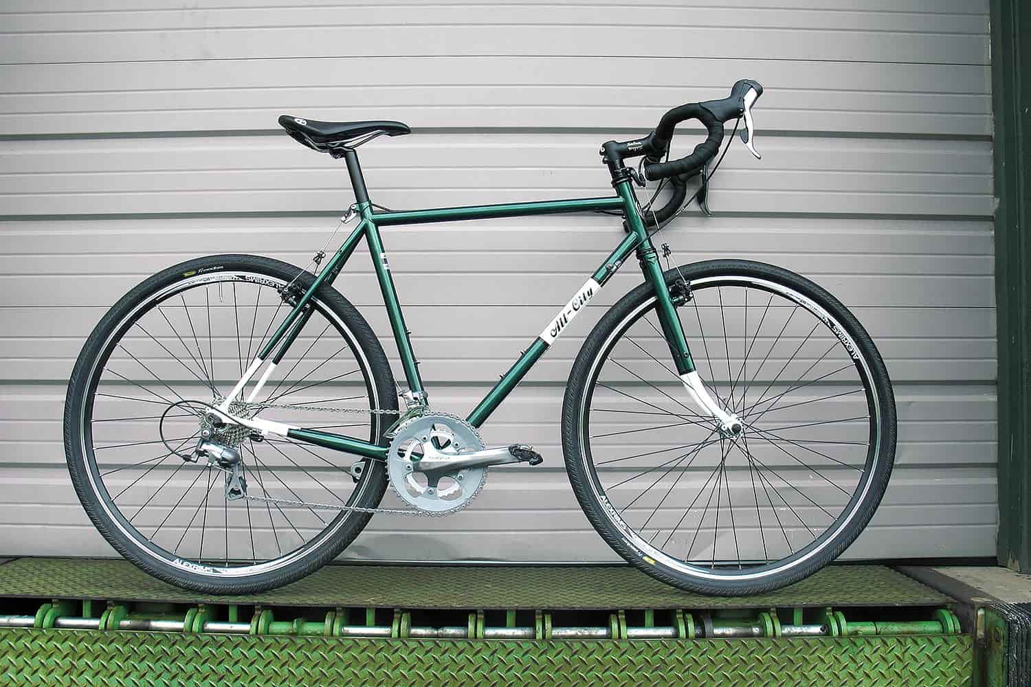 All City Space Horse