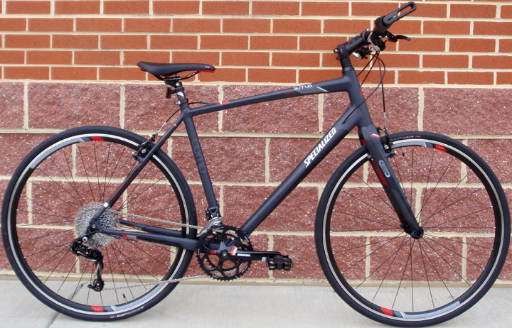 Specialized Sirrus Comp