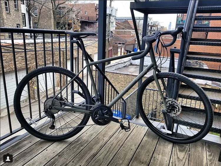Specialized AWOL