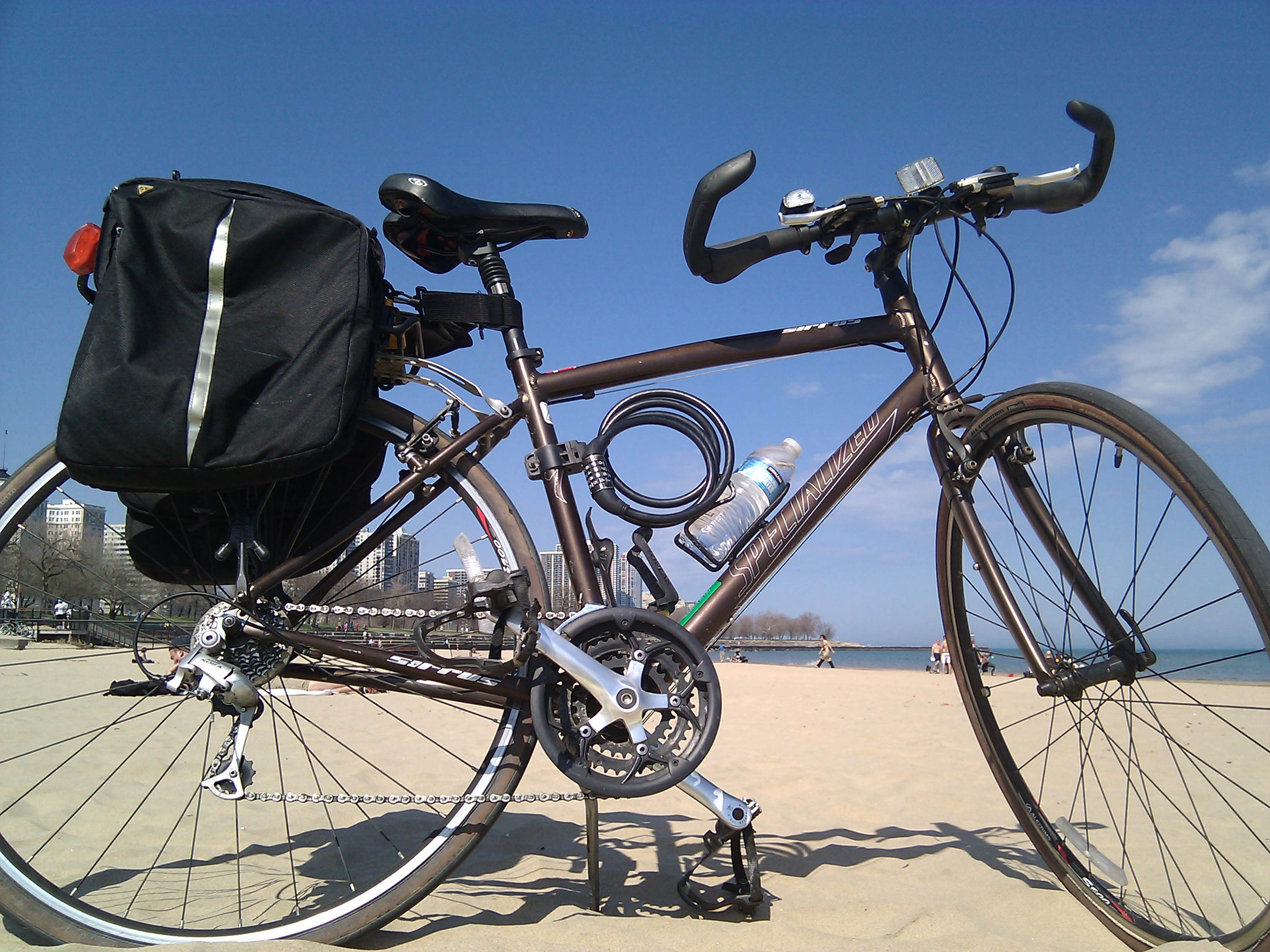 Specialized Sirrus