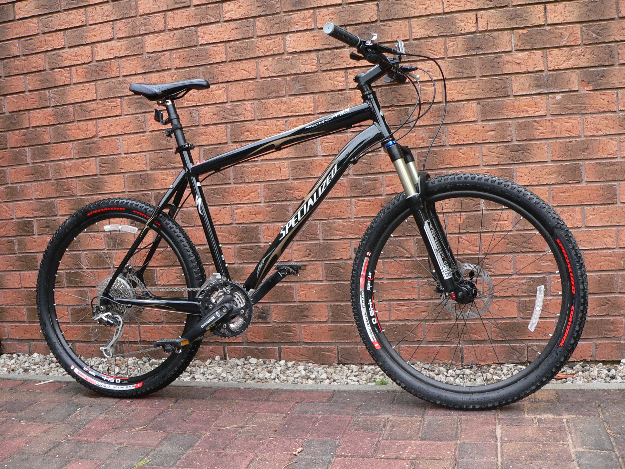 Specialized Rockhopper