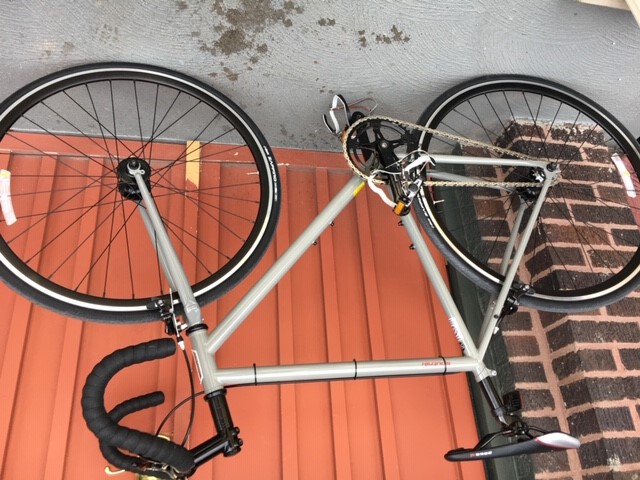 Jamis Sputnik