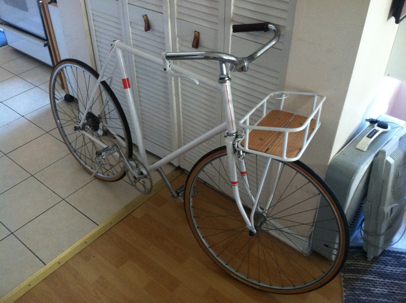 1981 Trek 410
