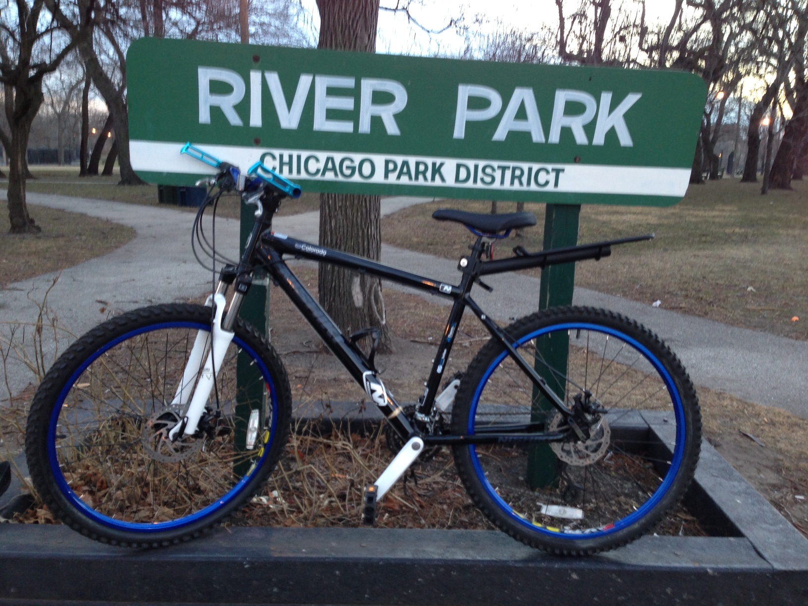 Nishiki Colorado 