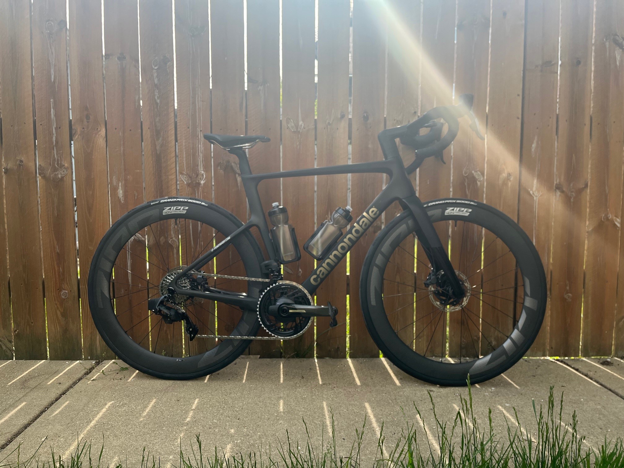 Cannondale Super six Hi Mod
