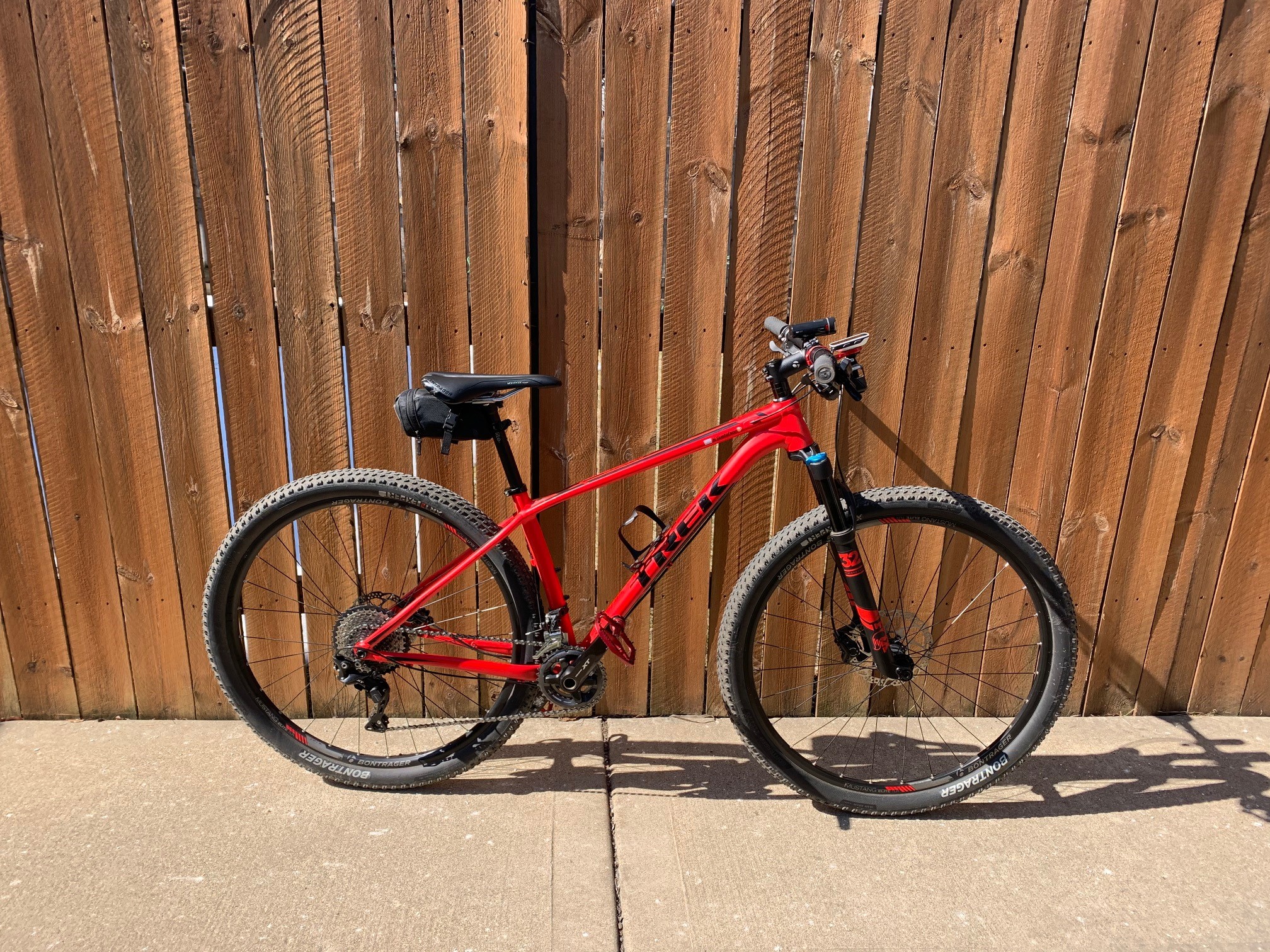 Trek Superfly