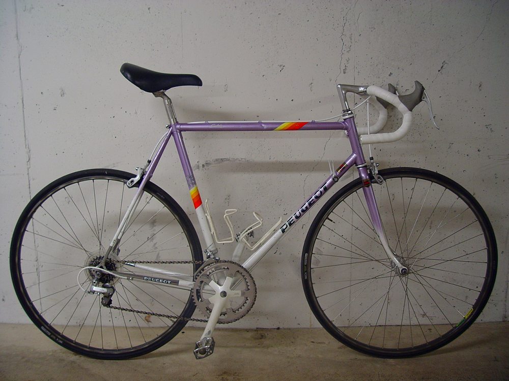 1988 Peugeot PX-SB "Sante"