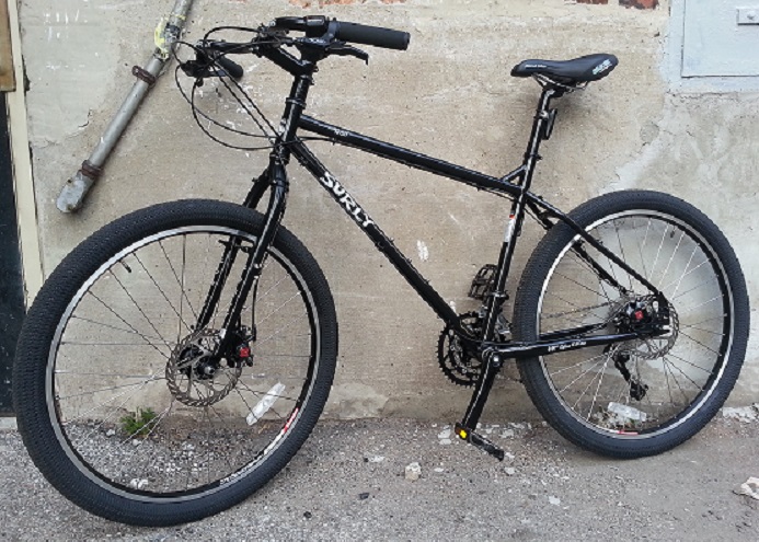Surly Troll