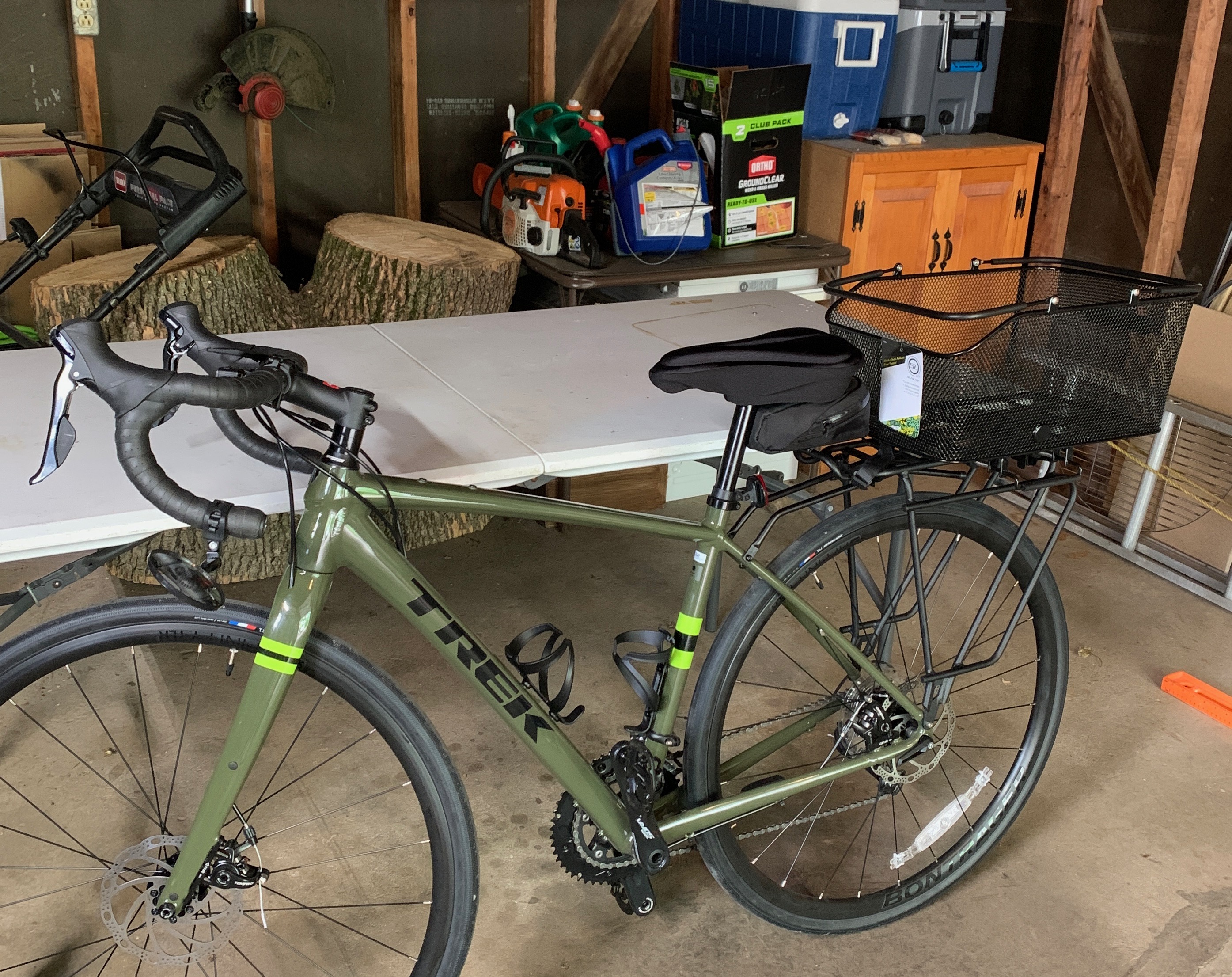 Trek Checkpoint AL 3