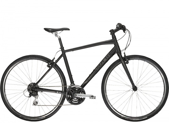 Trek 7.2 FX