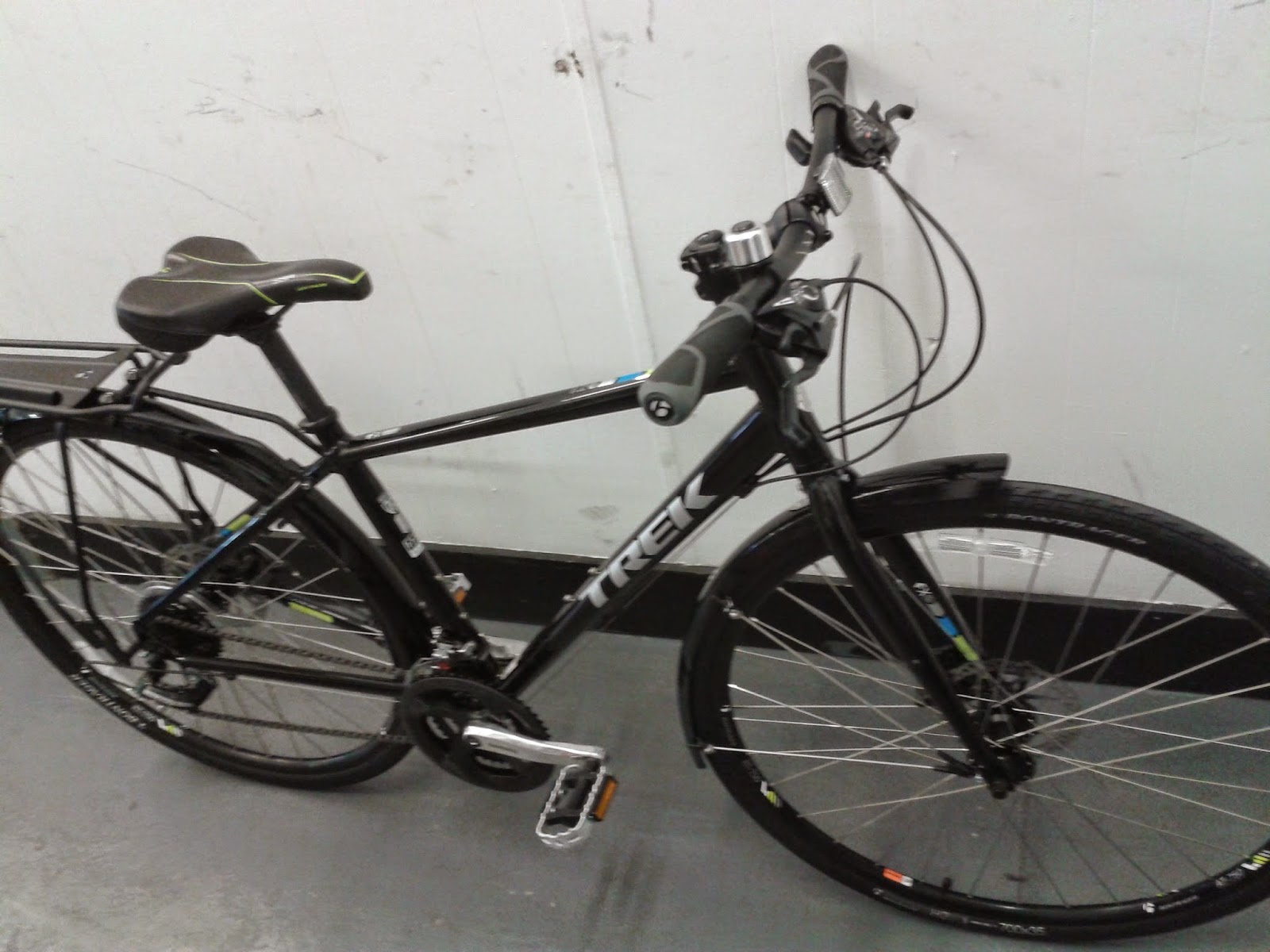 TREK 7.2 FX WSD