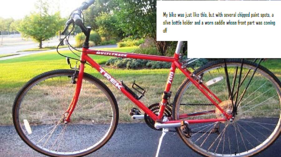 Trek 700 Multitrack