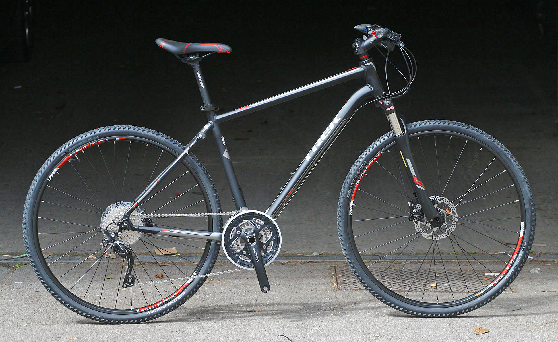 2014 Trek 8.6 DS