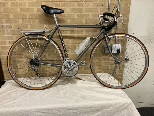 1980s Trek 400 series