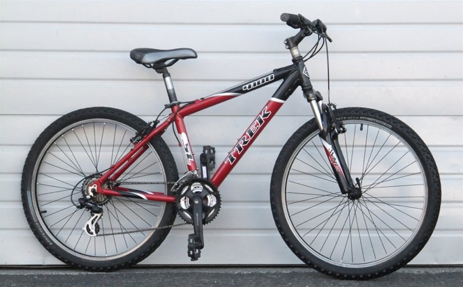 Trek 4100
