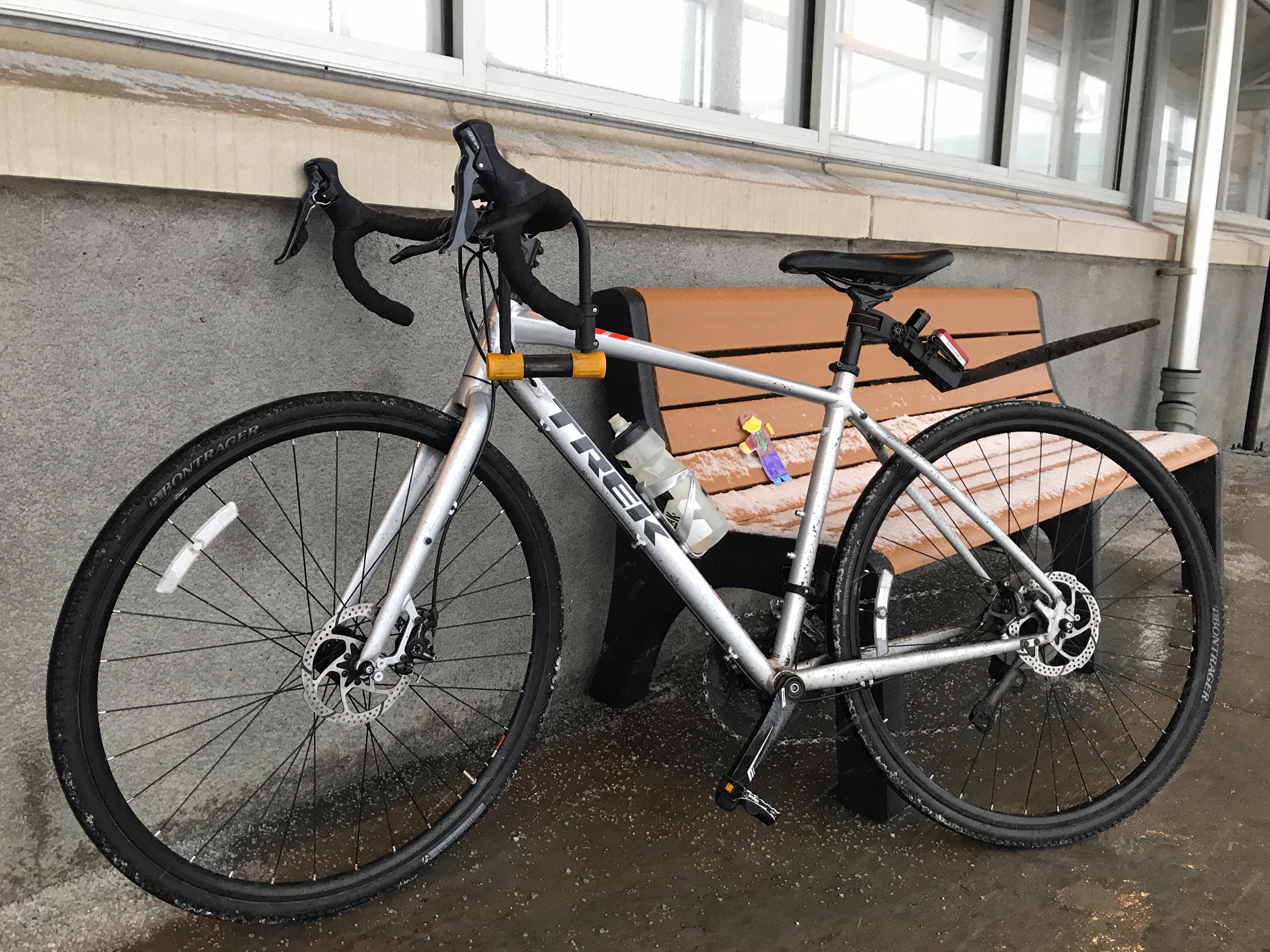 Trek Crossrip 1 