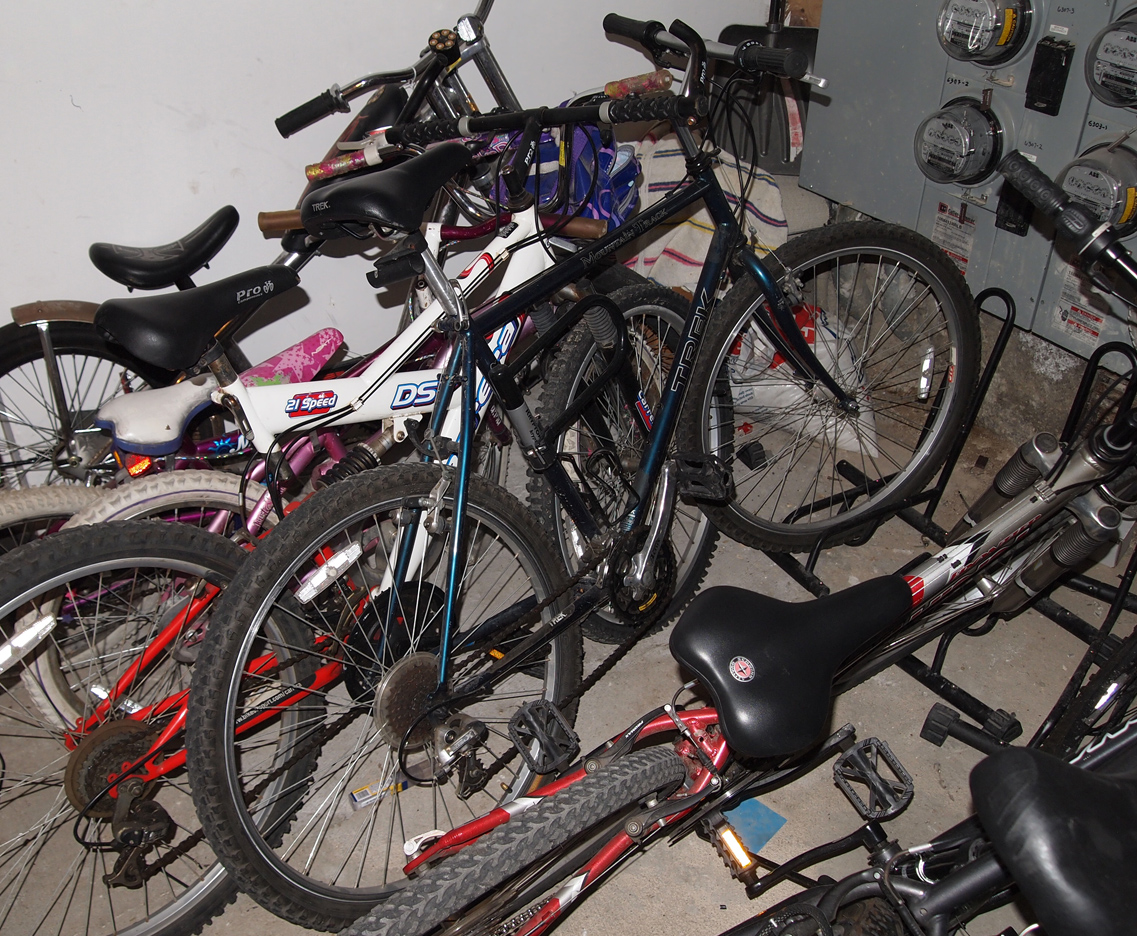 Trek "Mountain Trek"