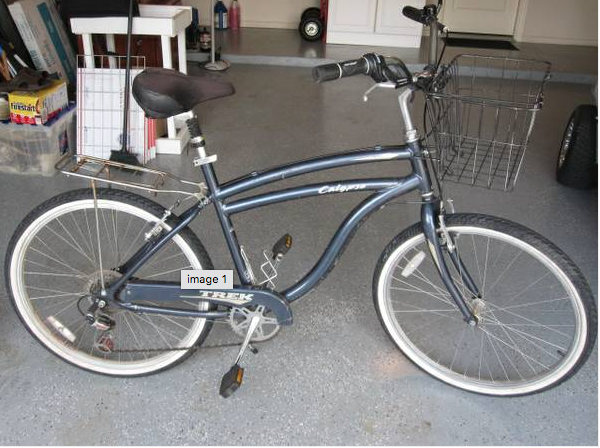 Trek Calypso (Green)