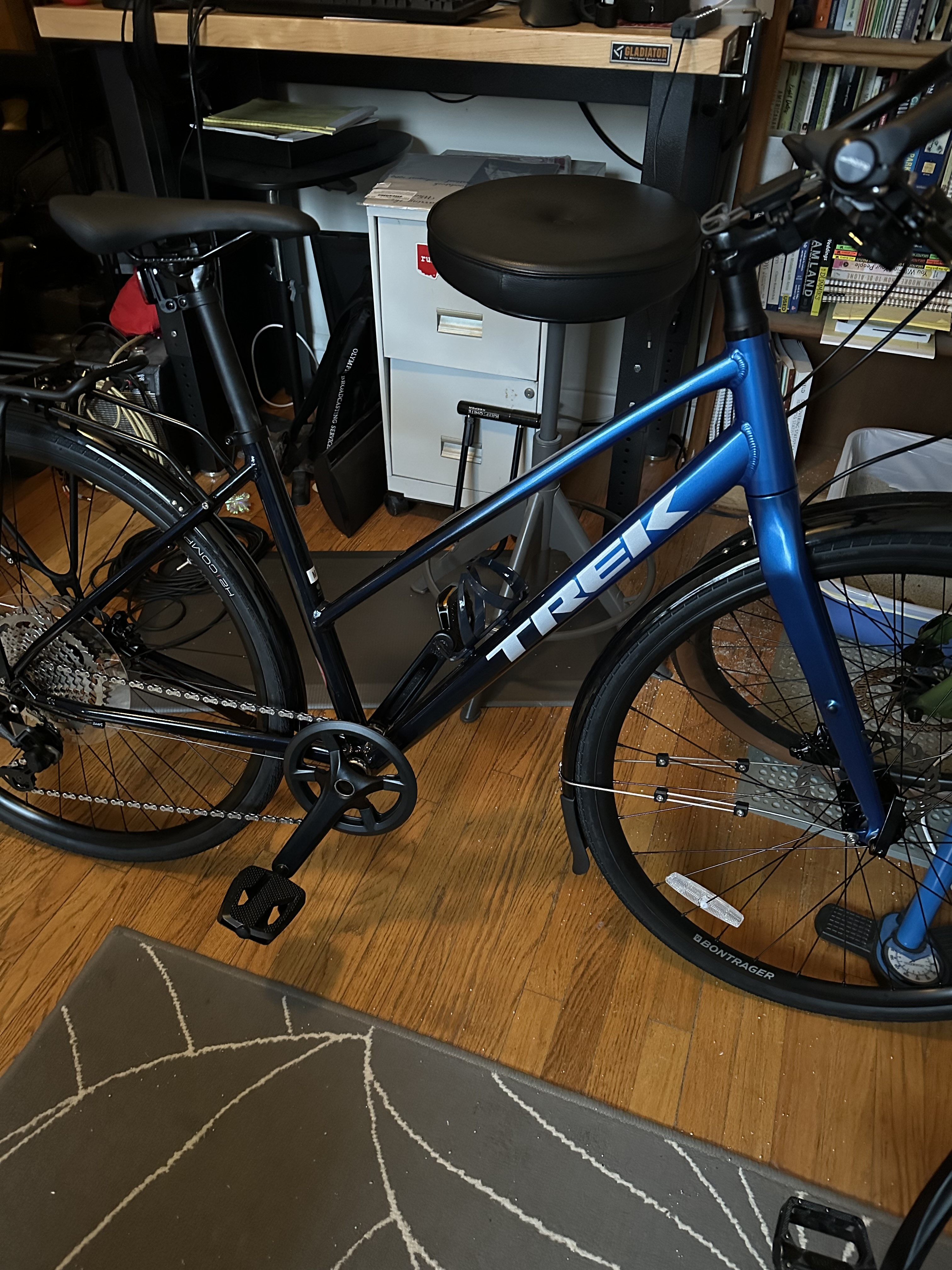 Trek FX 3 Disc Stagger 