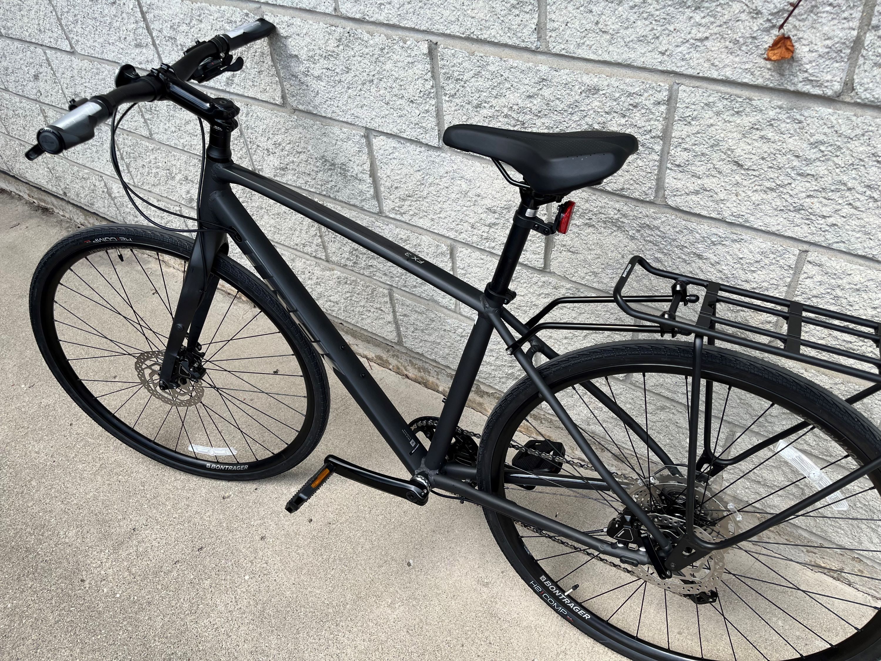 Trek FX3