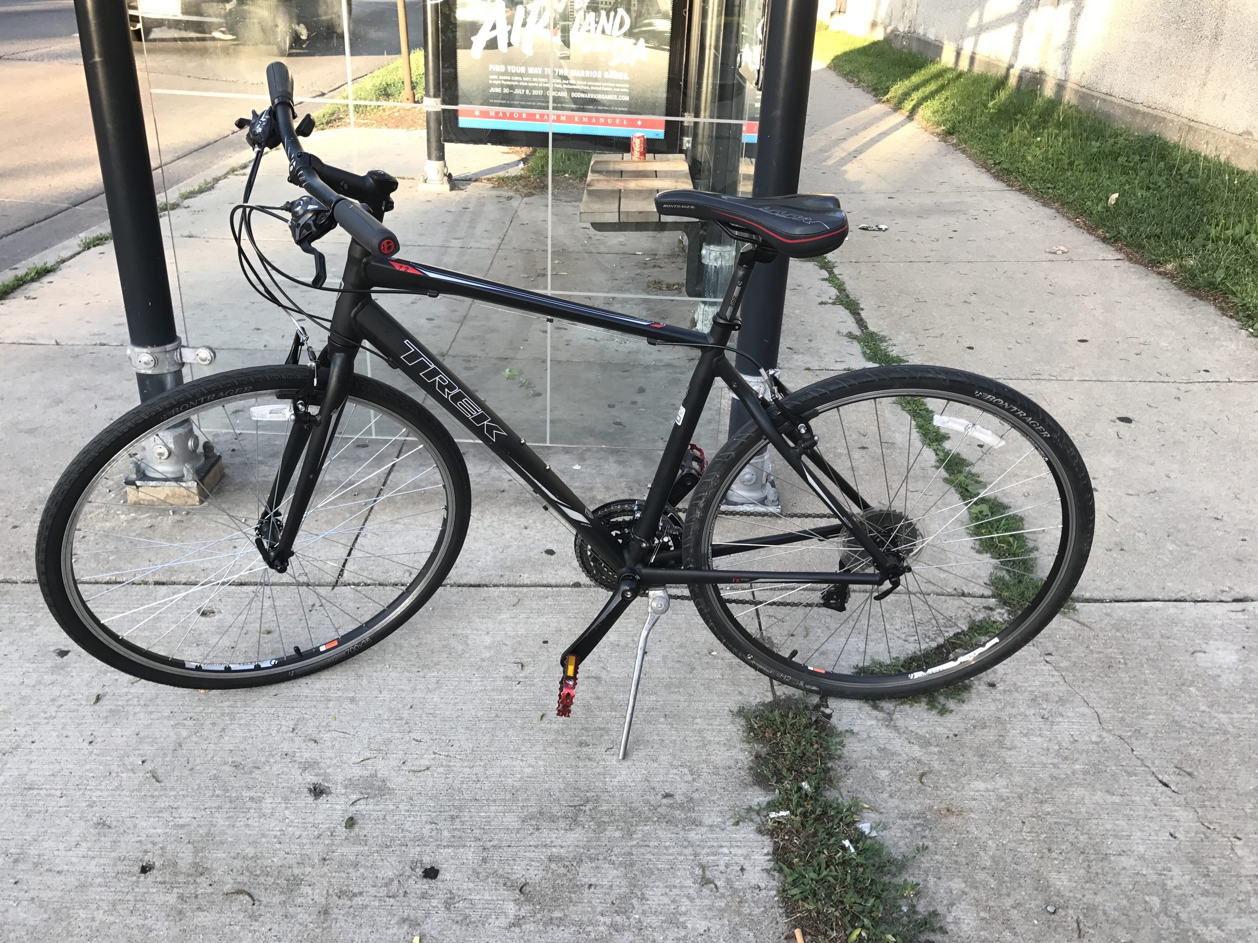 Trek Hybrid 