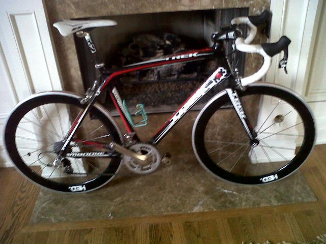 Trek Madone 