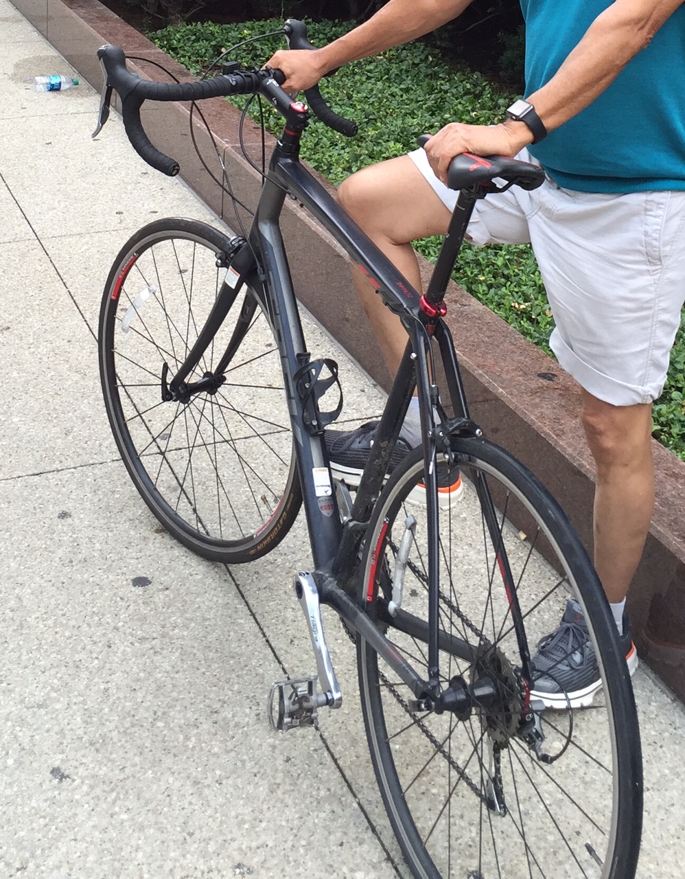 2015 Trek Domane 2.0C